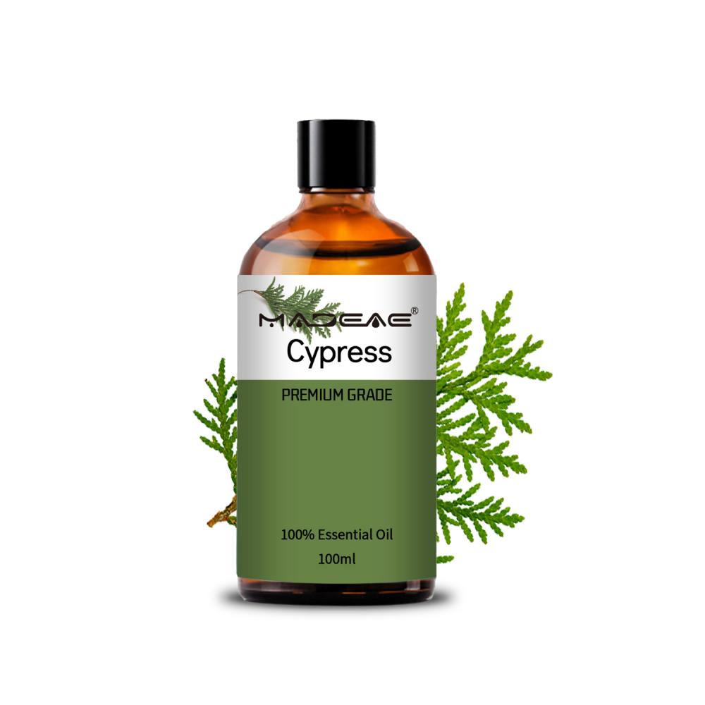 Calm Down Cypress Essential Oil Fragrance for Women and Men