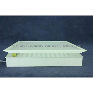 600*600mm Square ceiling 36W direct type LED light panel