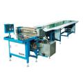 Manual Paper Feeding and glue Pasting Machine