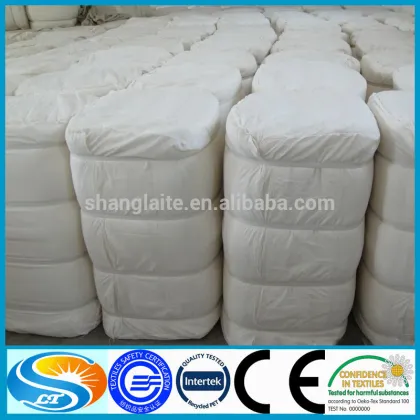 100% Cotton Material Grey Fabric for Garment, Home Textile