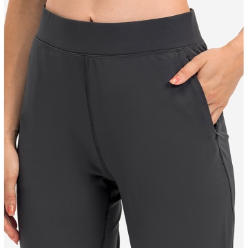 pantalon de survêtement de gym pour femmes