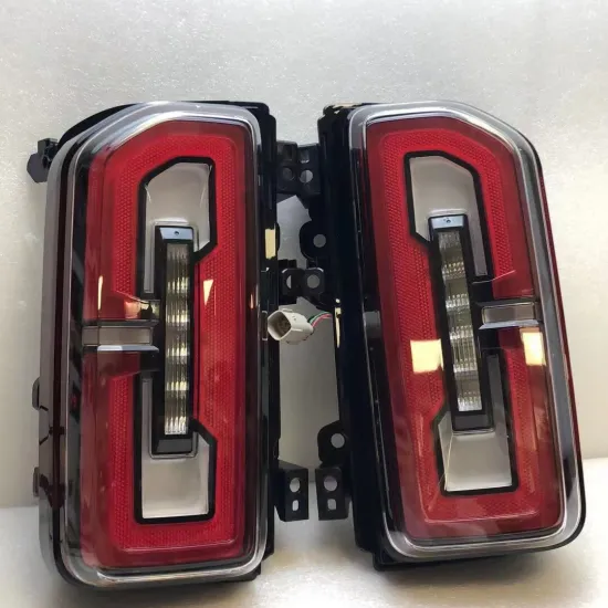 LED Tail Lamp Assembly for Ford Bronco 2021 and Up