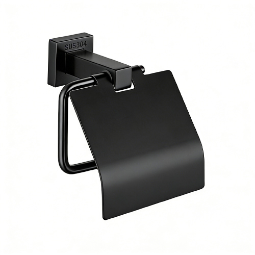 bathroom tissue holder