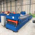 Glazed Tile Roofing Equipment