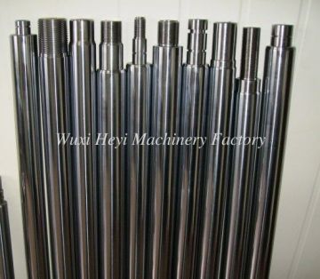 High Precision Hard Chrome Plated Induction Hardened Rod For Heavy Machine