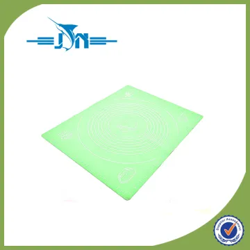 Plastic silicone makeup brush cleaning mat with high quality