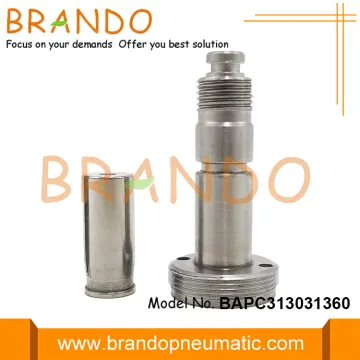 Stainless Steel Armature Tube For Water Solenoid Valve
