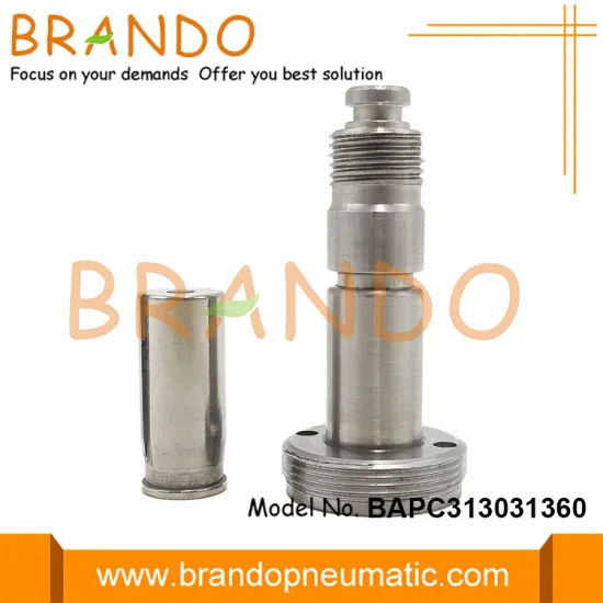 Stainless Steel Armature Tube For Water Solenoid Valve
