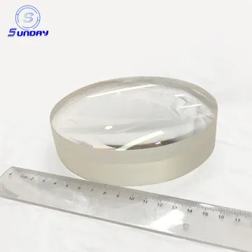 High-Quality Customized Optical Components: Cemented Lenses