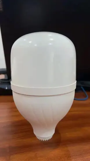 LED T BULB DOB plastic 30W 40W