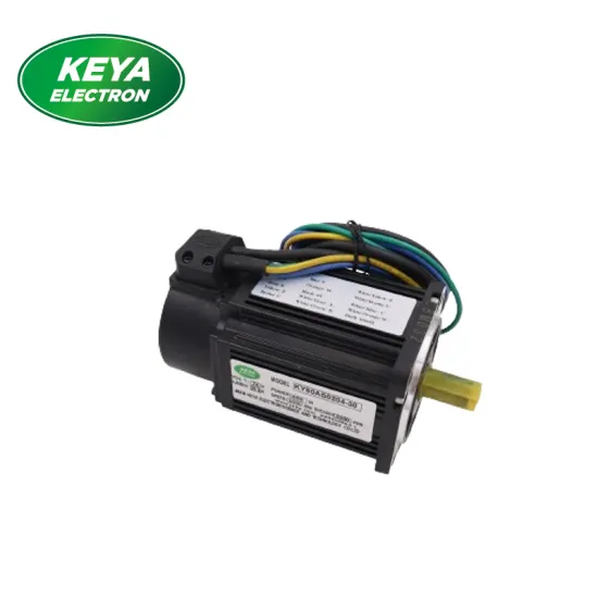 48V 5000W High Torque 48V Brushless Dc Motor