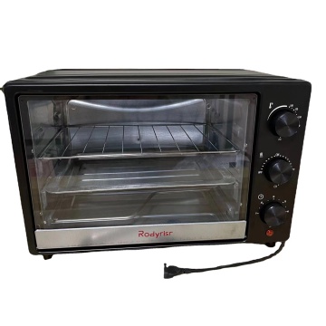 2022 New 48 Liter Large Capacity Multi-Function Baking Electric Oven 1600W