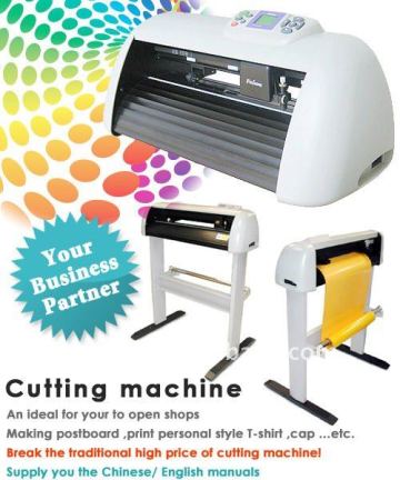 cutting plotter Machine