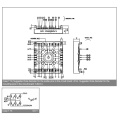 One screw mounting module SK200GD066T IGBT Module