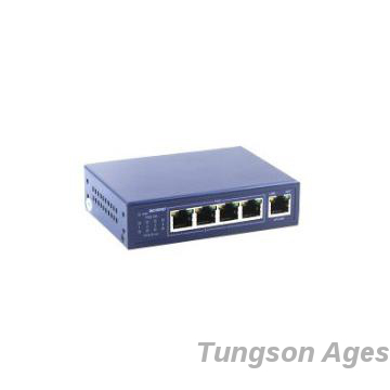 POE Switch for CCTV equipment