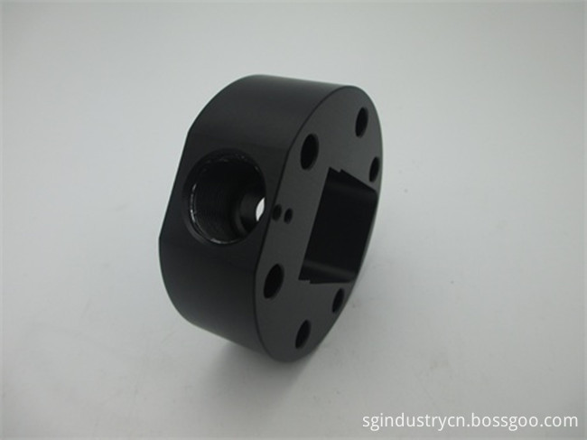 5 Axis Cnc Machinery Parts