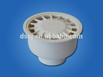 Popular& Cheap "DS"Plastic Round Floor Drain for water drainage