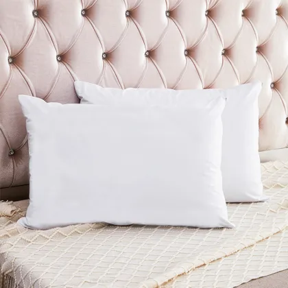 Tricot Fabric Waterproof Pillow Protector