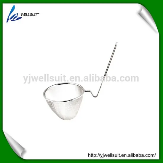 new design decorative stainless steel skimmer
