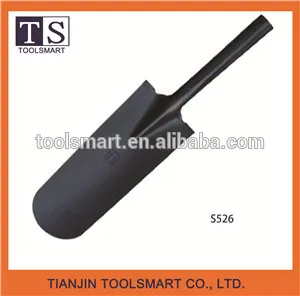 garden tools digging shovel