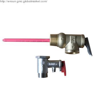 Solar valve