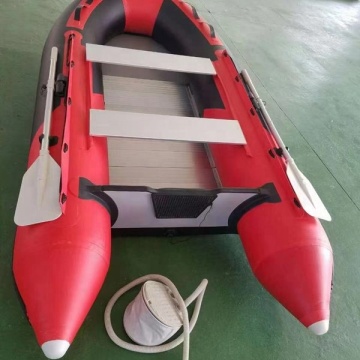 2023 3.6m/11.8ft Anti-UV Durable PVC Fishing and Water Sports Rowing Boat