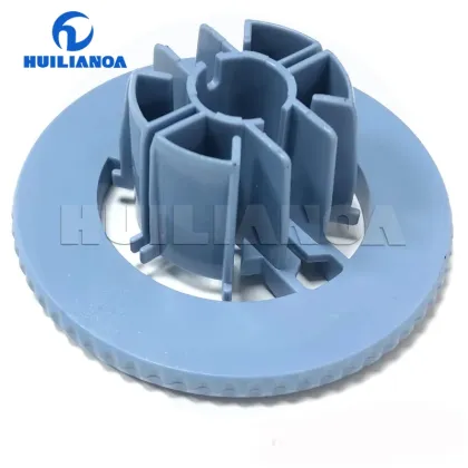 Spindle Hub Blue + Black for HP Designjet 500 510 800 Plotter C7769-40153 C7769-40169