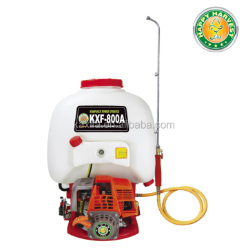 25L Agriculture 4 Stroke 139F Engine Knapsack Power Sprayer KXF-800A