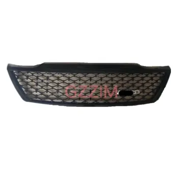 Fortuner 2012+ front bumper grille