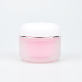 hot selling double wall cute body face cream empty jars luxury 30g 50g 100g 120g