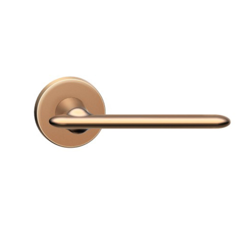 Гладкий буфер молчаливый дверной замок