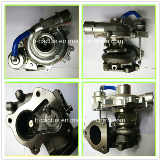 CT16 17201-30030 Engine 2kd Turbocharger for Toyota