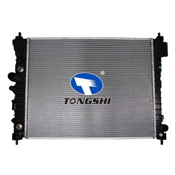 For Buick Encore 1.4L L4 Turbo 2013-2015 Car Radiator DPI 13361
