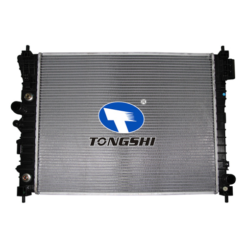 For Buick Encore 1.4L L4 Turbo 2013-2015 Car Radiator DPI 13361