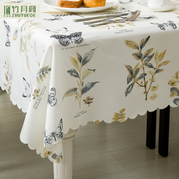 Latest Style High Quality India Table Cloths Waterproof Outdoor TV Cover