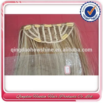 Charming China Supplier Half Wig For Black Woman