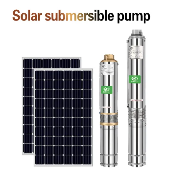 Solar Pump System-1