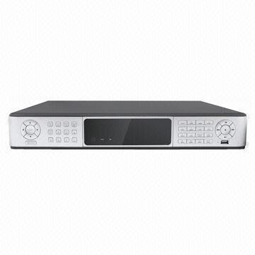 H.264 Video Compression Standalone DVR, Measures 435x399x70mm