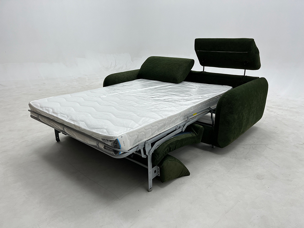 Multifunctioneel bankbed met modern design