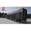 14x8.7x8m Trailer evangelie Stage