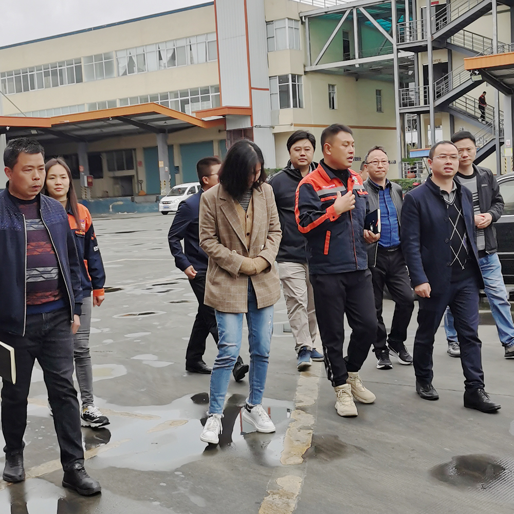 Black pepper planting base