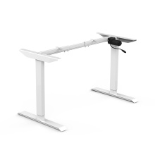 Single Motor Electric Adjustable Office Desk Leg