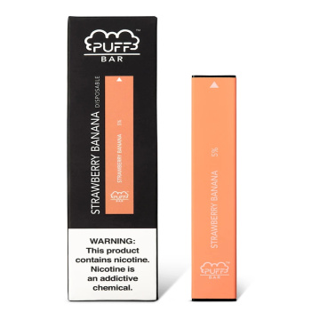 Puff Bar - Disposable Device