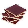 Red Film Faced Plywood for Shuttering and Formwork
