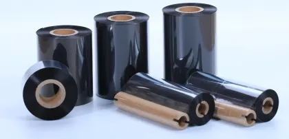 Wax Ribbon 110mm x 300m for Godex Barcode Printer