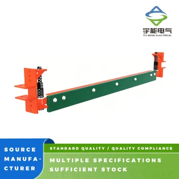 Middle I Type Belt Cleaner