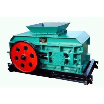 XKJ Factory Sale Hot Sale Colar Gypsum Clinker Double Roll Crusher