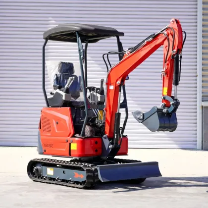 Great Value High Quality Excavator Powerful Performance