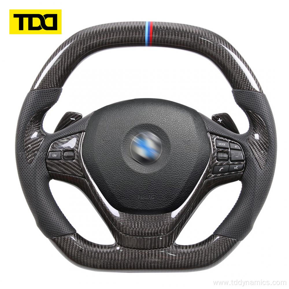 Carbon Fiber Steering Wheel for BMW F30