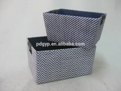 Beautiful multicolor store box/storage box